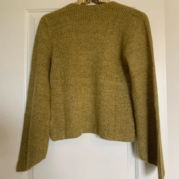 Ten Sixty Sherman Scoop Neck Sweater - Picture 4 of 6